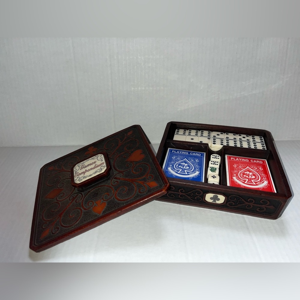 Games Compendium